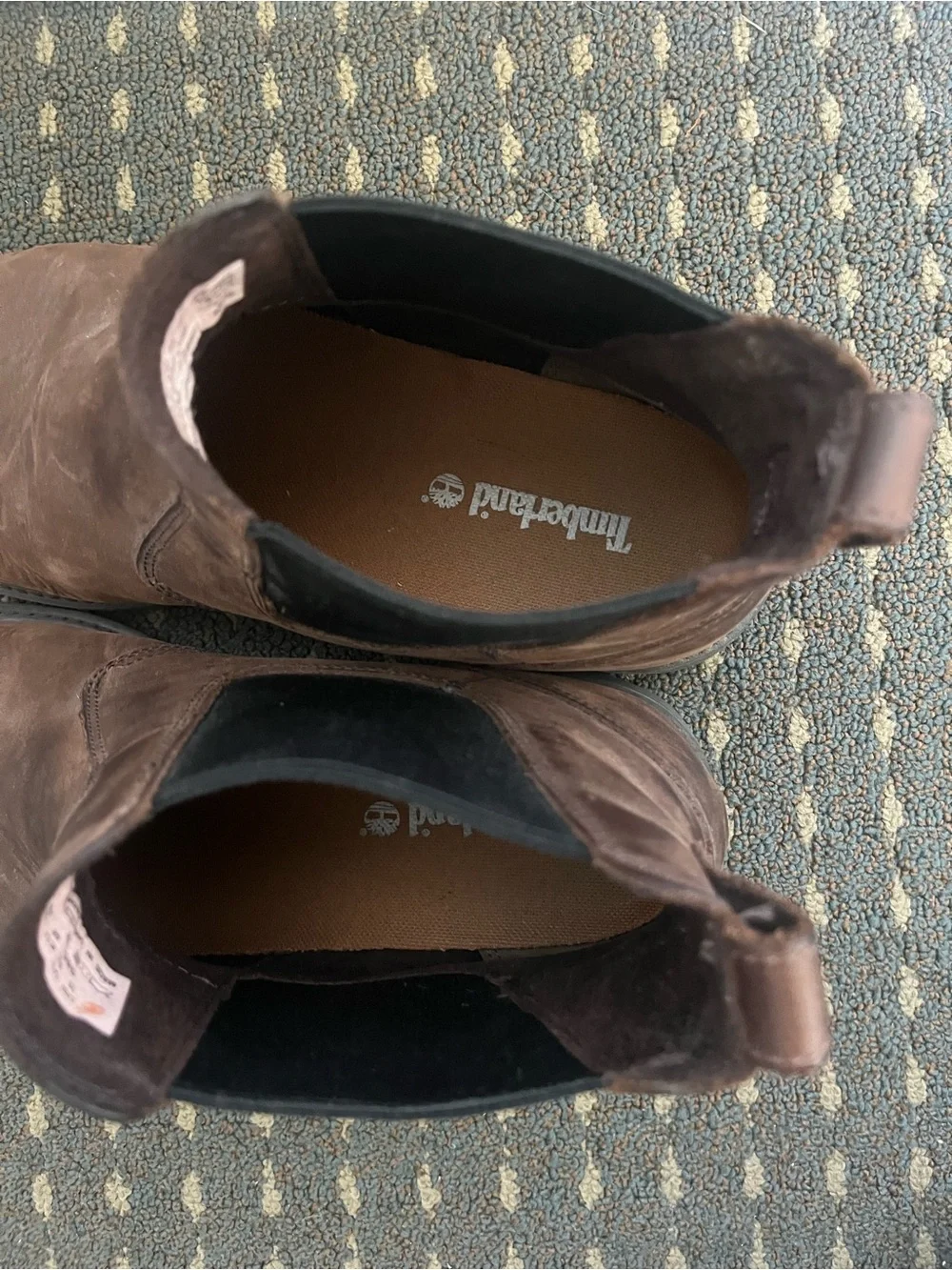 Timberland Stormbucks Chelsea Boot for Men in Dark Brown